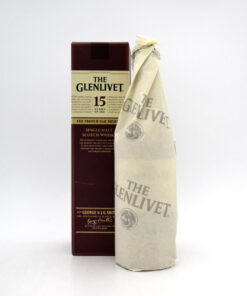 Glenlivet 15 Year 'French Oak Reserve' Single Malt Scotch