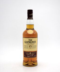 Glenlivet 15 Year 'French Oak Reserve' Single Malt Scotch (No Box)