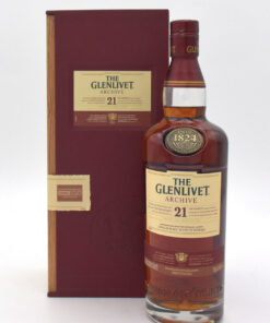 Glenlivet Archive 21 Year Scotch Whisky