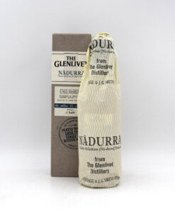 Glenlivet Nadurra 'Peated Cask Finish' Single Malt Scotch bottle