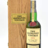 Glenlivet Vintage Collection 1972 Scotch Whisky in original box
