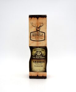 Gordon & MacPhail 'Connoisseurs Choice' Ardbeg 17 Year Single Malt Scotch - 1965 Release