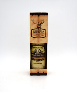 Gordon & MacPhail 'Connoisseurs Choice' Glenugie 15 Year Single Malt Scotch - 1966 Release