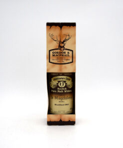 Gordon & MacPhail 'Connoisseurs Choice' St. Magdelene 17 Year Single Malt Scotch - 1964 Release