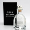 Gran Patron 'Platinum' Silver Tequila bottle