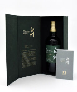 Hakushu 18 Peated Malt '100th Anniversary' Japanese Whisky