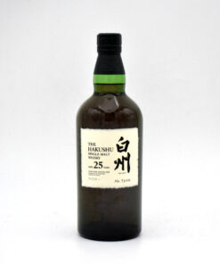 Hakushu 25 Year Single Malt Whisky (No Box)