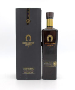 Herradura 'Legend' Barril Acanalado Tequila Anejo bottle