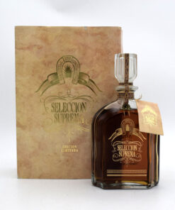 Herradura Seleccion Suprema Tequila Extra Anejo