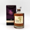 Hibiki 12 Year Old Japanese Whisky bottle