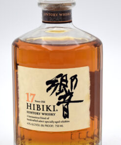 Hibiki 17 Year Japanese Whiskey (No Box)