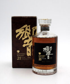 Hibiki 21 Year Japanese Whisky (2000's Bottling)