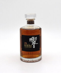 Hibiki 21 Year Japanese Whisky (Older Release) (No Box)