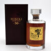 Hibiki 30 Year Old Japanese Whisky bottle