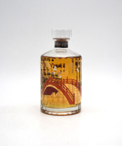 Hibiki Harmony 100th Anniversary 2023 Limited Edition bottle