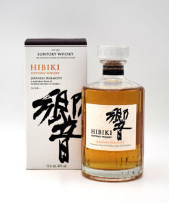 Hibiki 'Harmony' Japanese Whiskey (700ML) bottle