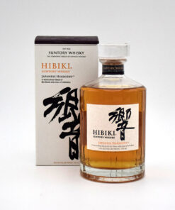 Hibiki 'Harmony' Japanese Whiskey (750ML) bottle