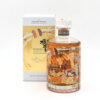 Hibiki Japanese Harmony 30th Anniversary Japanese Whisky bottle