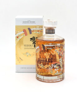 Hibiki Japanese Harmony 30th Anniversary Japanese Whisky bottle