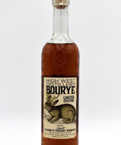 High West Bourye - 2017 Release (Batch 17A09)