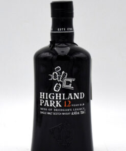 Highland Park 12 Year 'Ness of Brodgar's Legacy' Single Malt Scotch