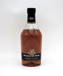 Highland Park 12 Year Scotch Whisky (Older Release, 1L)
