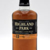 Highland Park 12 Year Single Malt Scotch (2000's Release)