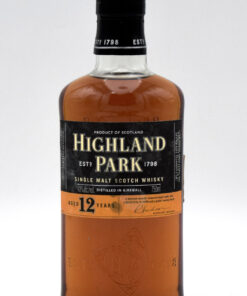 Highland Park 12 Year Single Malt Scotch (2000's Release)