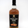 Highland Park 12 Year Single Malt Scotch (2001 Bottling)