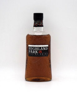 Highland Park 18 Year 'Viking Pride' Scotch Whisky (No Box)