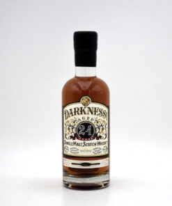 Highland Park 24 Year 'Darkness' Single Malt Scotch (500ML)