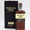 Highland Park 25 Year Single Malt Scotch (2010 Release) bottle