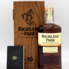 Highland Park 30 Year Scotch Whisky (Pre 2019 Release) 700ML bottle