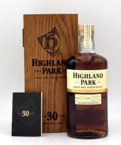 Highland Park 30 Year Scotch Whisky (Pre 2019 Release) 700ML bottle
