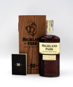 Highland Park 30 Year Scotch Whisky (Pre 2019 Release) 750ML