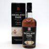 Highland Park 'Capella' Special Edition Single Malt Scotch - 2002 Release