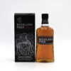 Highland Park Cask Strength No. 5 Release whisky bottle