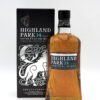 Highland Park 'Loyalty of the Wolf' 14 Year Single Malt Scotch bottle