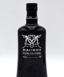 Highland Park 'Magnus' Single Malt Scotch bottle
