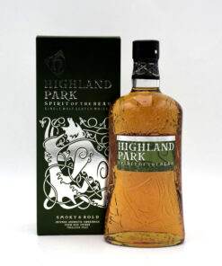 Highland Park 'Spirit of the Bear' Single Malt Scotch