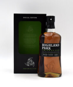 Highland Park 'Triskelion' Single Malt Scotch