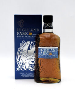 Highland Park 'Wings of the Eagle' 16 Year Single Malt Scotch