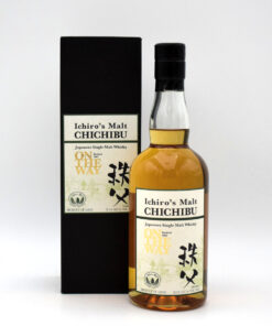 Ichiro’s Malt Chichibu 'On The Way' Japanese Whisky (2013 Release)