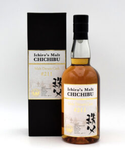 Ichiro's Malt Chichibu 'Malt Dream Cask No. 211' Japanese Whiskey (2019 Release)