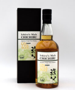 Ichiro's Malt Chichibu 'On The Way' Japanese Whisky (2015 Release)