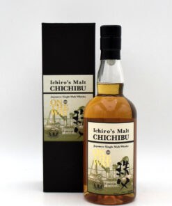 Ichiro's Malt Chichibu 'On The Way' Japanese Whisky (2019 Release)