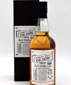 Ichiro's Malt Chichibu 'The US 2020 Edition' Japanese Whisky bottle