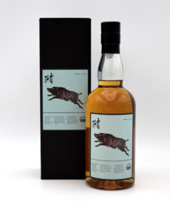Ichiro's Malt Chichibu 'Year of the Wild Boar' Japanese Whisky (Cask #2345, Bottle No. 1)