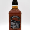 Jack Daniel’s 'Scenes From Lynchburg No.10' Tennessee Whiskey bottle with barrelhouse illustration