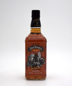 Jack Daniel’s 'Scenes from Lynchburg No.2' Tennessee Whiskey bottle